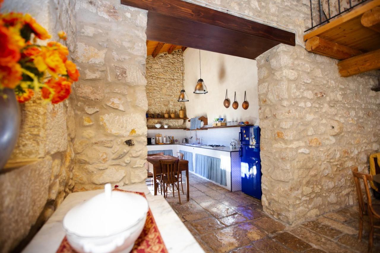 Homidoo Country Διαμέρισμα Santa Croce Camerina Εξωτερικό φωτογραφία